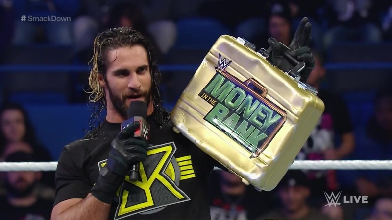 Raw… SmackDown: Στο φέρετρο ο Kane (photos+videos)