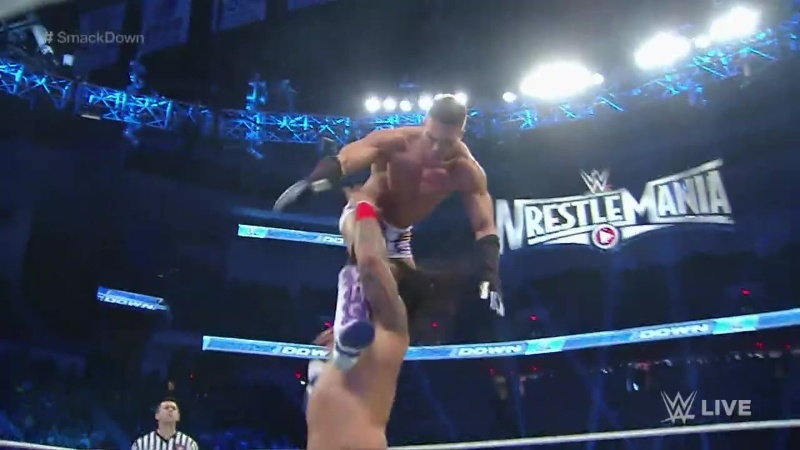 Raw… SmackDown: Στο φέρετρο ο Kane (photos+videos)