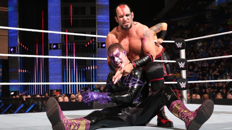 Raw… SmackDown: Στο φέρετρο ο Kane (photos+videos)