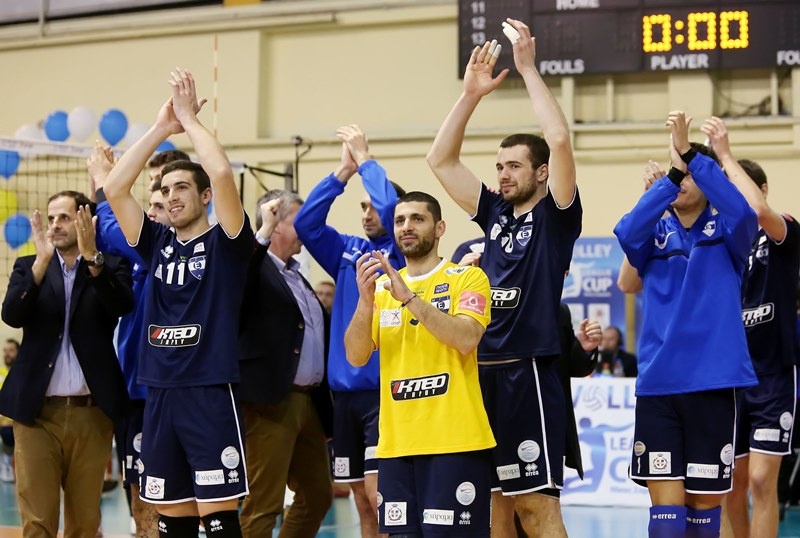 League Cup «Νίκος Σαμαράς»: Παμβοχαϊκός - Εθνικός Αλεξανδρούπολης 0-3 (photos)