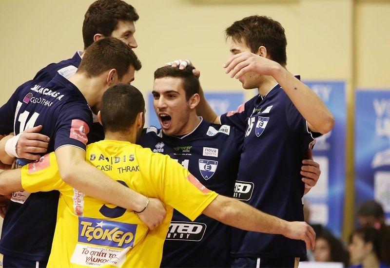 League Cup «Νίκος Σαμαράς»: Παμβοχαϊκός - Εθνικός Αλεξανδρούπολης 0-3 (photos)