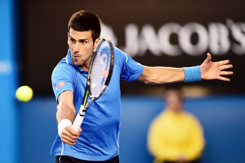 Australian Open: Στον τελικό ο Τζόκοβιτς (videos+photos)