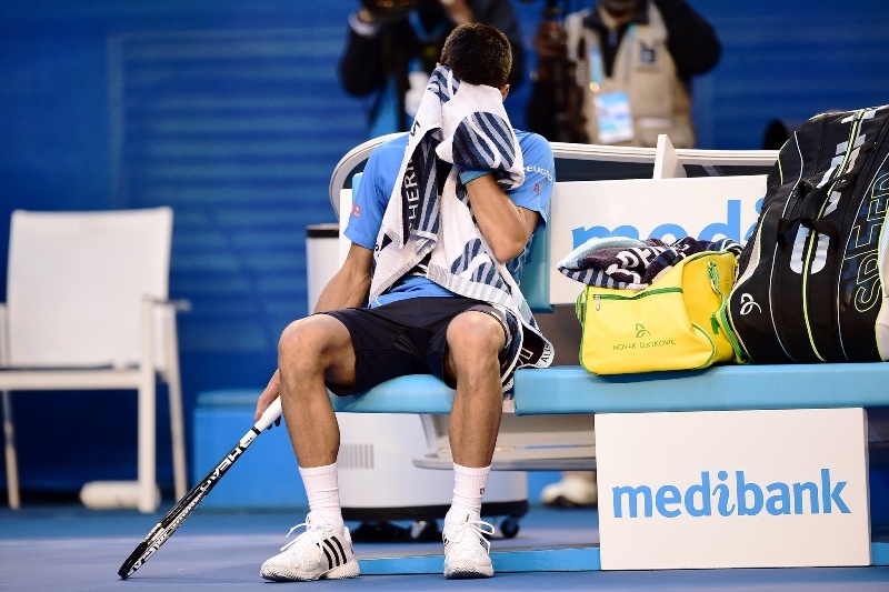 Australian Open: Στον τελικό ο Τζόκοβιτς (videos+photos)
