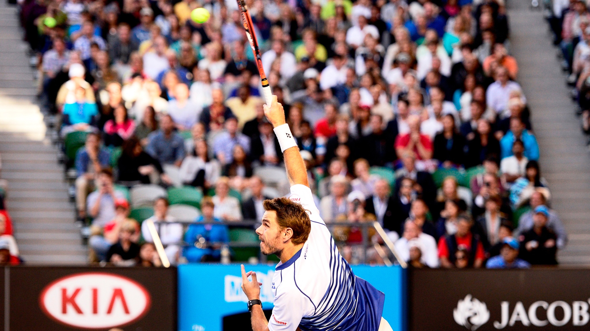 Australian Open: Στον τελικό ο Τζόκοβιτς (videos+photos)