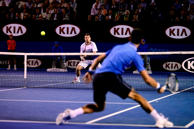 Australian Open: Στον τελικό ο Τζόκοβιτς (videos+photos)