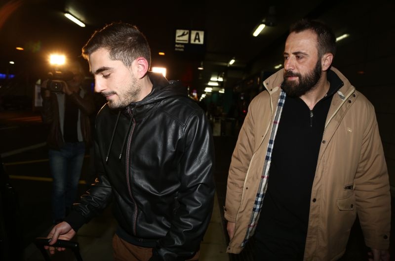 Onsports TV: Η άφιξη Μαυρία για Παναθηναϊκό (videos+photos)