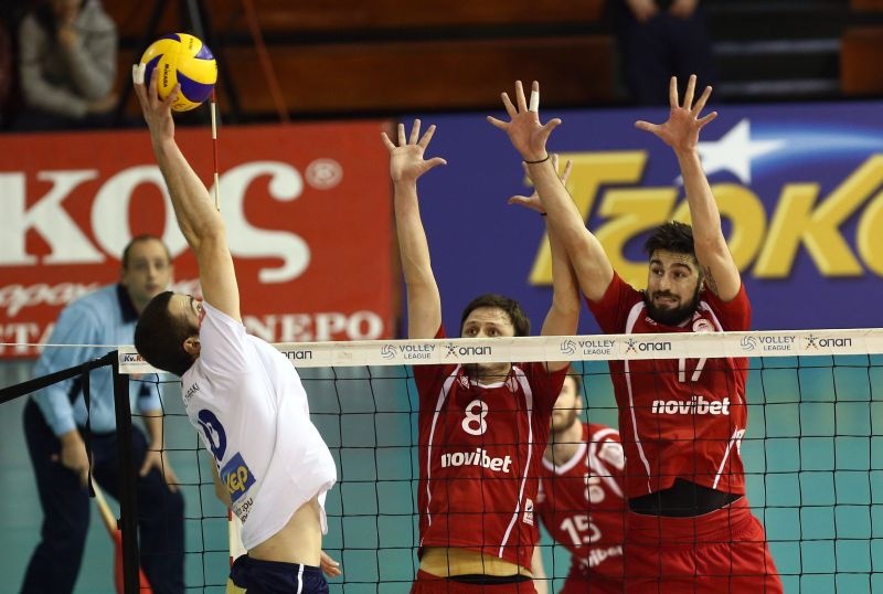 Εθνικός Αλεξανδρούπολης – Ολυμπιακός 1-3 (photos)