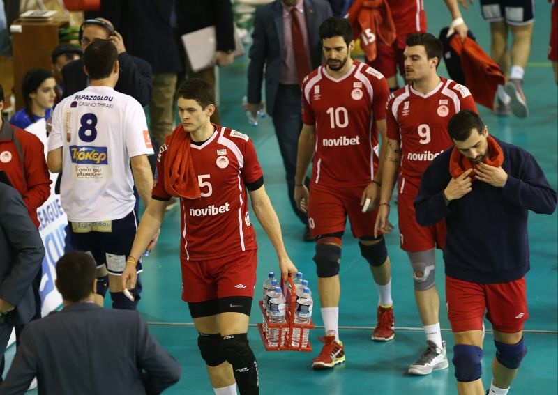 Εθνικός Αλεξανδρούπολης – Ολυμπιακός 1-3 (photos)