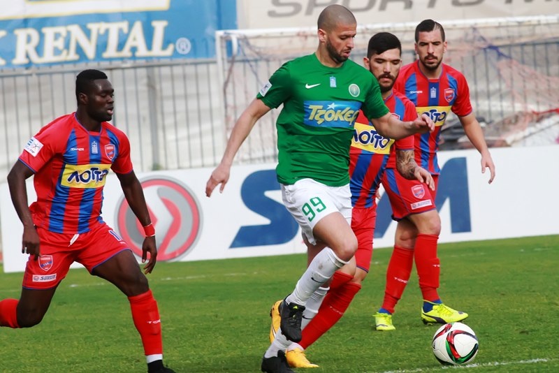 Πανιώνιος-Πανθρακικός 2-1 (photos)