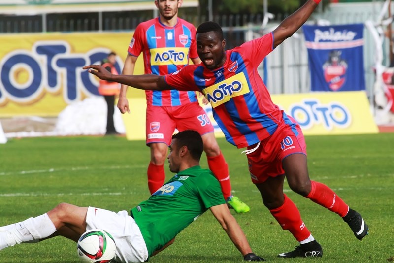 Πανιώνιος-Πανθρακικός 2-1 (photos)