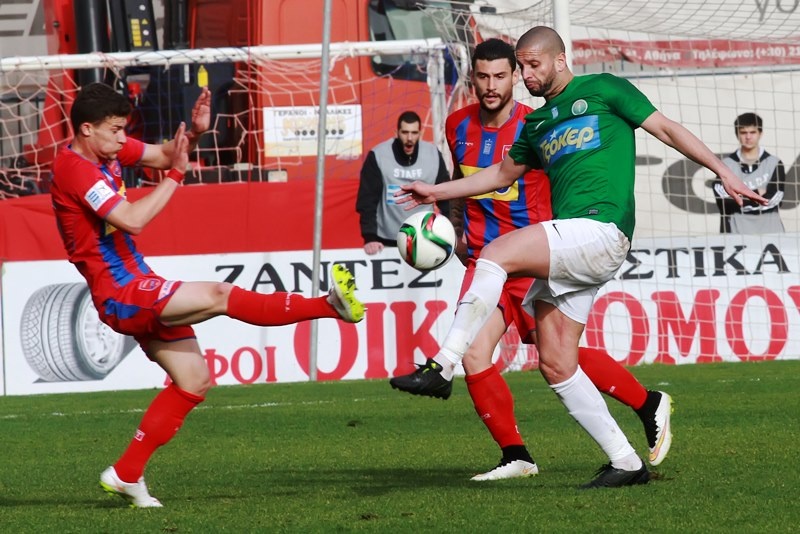 Πανιώνιος-Πανθρακικός 2-1 (photos)
