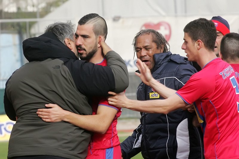 Πανιώνιος-Πανθρακικός 2-1 (photos)