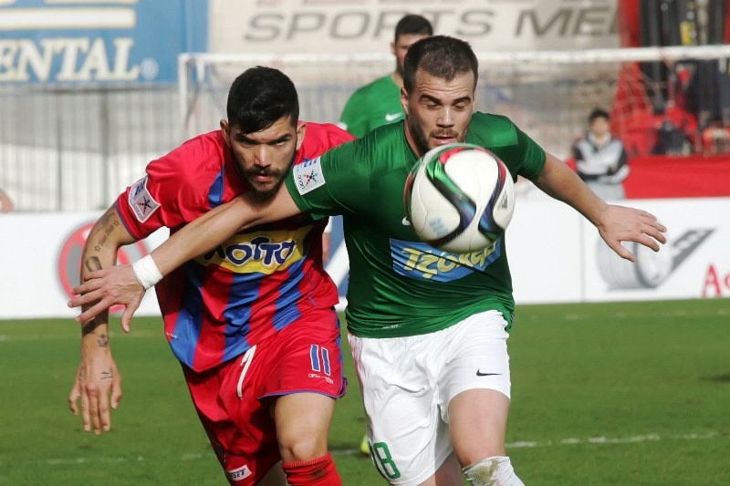 Πανιώνιος-Πανθρακικός 2-1 (photos)