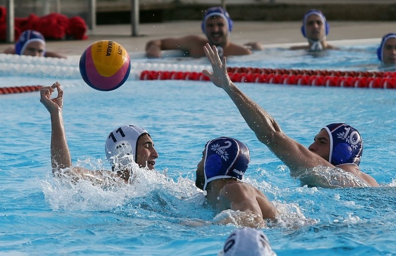 Ολυμπιακός: Δέκα με... τόνο στη Γλυφάδα (photos)