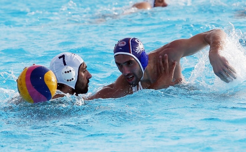 Ολυμπιακός: Δέκα με... τόνο στη Γλυφάδα (photos)