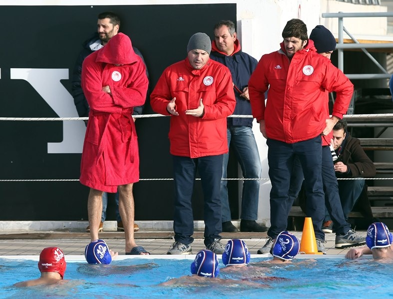 Ολυμπιακός: Δέκα με... τόνο στη Γλυφάδα (photos)