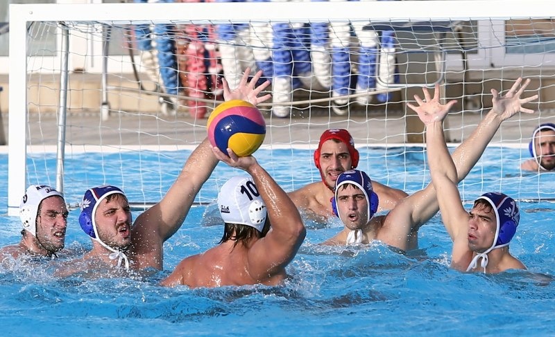 Ολυμπιακός: Δέκα με... τόνο στη Γλυφάδα (photos)
