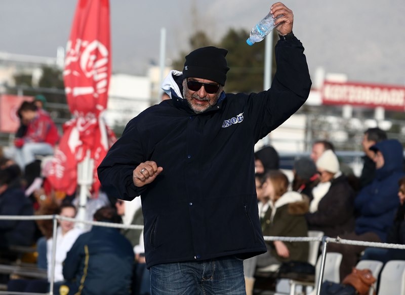Ολυμπιακός: Δέκα με... τόνο στη Γλυφάδα (photos)