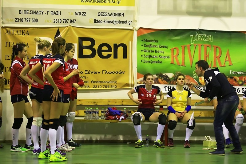 Μακεδόνες Αξιού – ΑΕΚ 3-2 (photos)