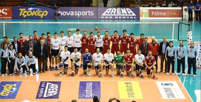 Εθνικός Αλεξανδρούπολης – Ολυμπιακός 1-3 (photos)