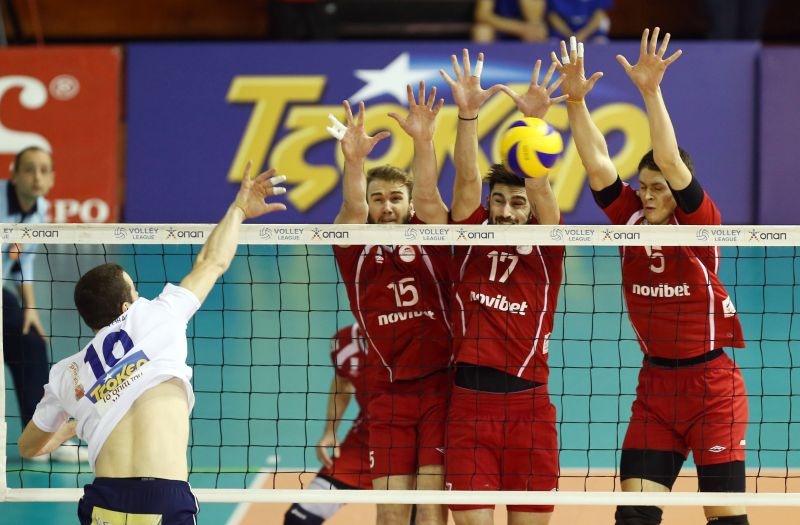 Εθνικός Αλεξανδρούπολης – Ολυμπιακός 1-3 (photos)