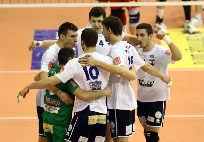 Εθνικός Αλεξανδρούπολης – Ολυμπιακός 1-3 (photos)