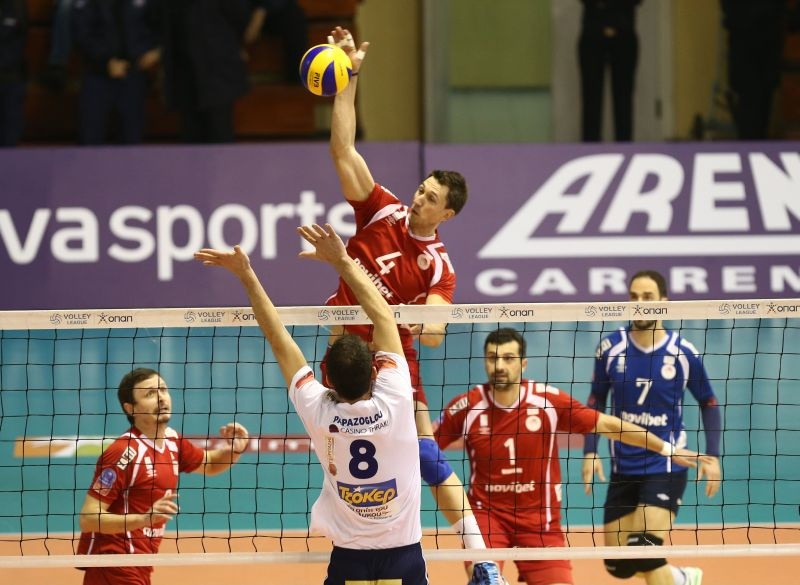 Εθνικός Αλεξανδρούπολης – Ολυμπιακός 1-3 (photos)