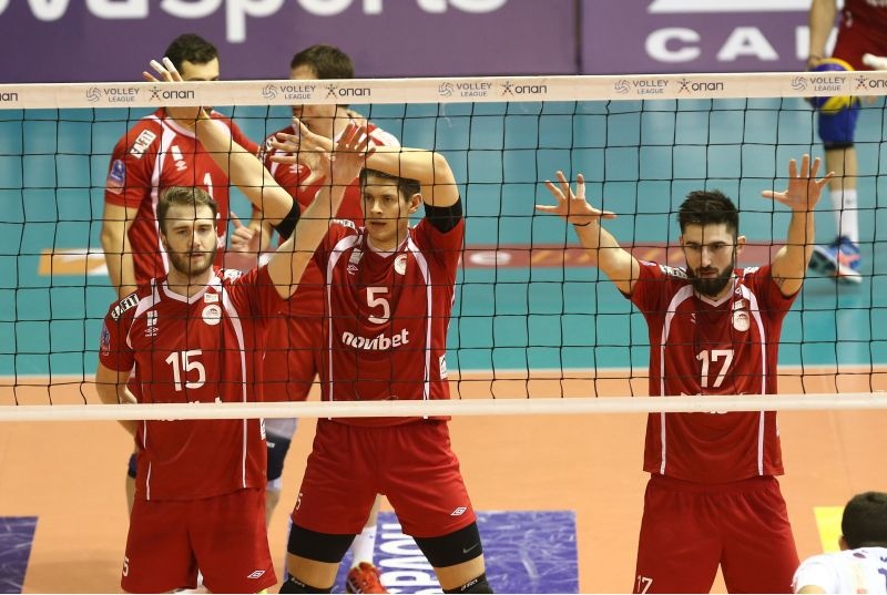 Εθνικός Αλεξανδρούπολης – Ολυμπιακός 1-3 (photos)