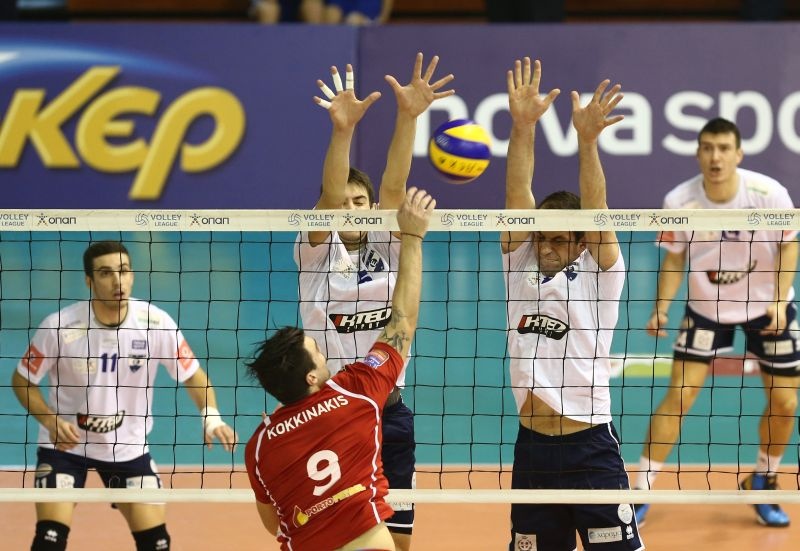 Εθνικός Αλεξανδρούπολης – Ολυμπιακός 1-3 (photos)