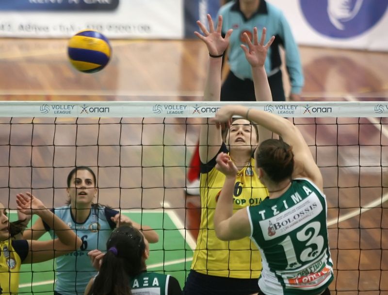 Παναθηναϊκός – Ρέθυμνο 3-0 (photos)