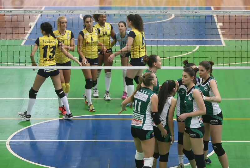 Παναθηναϊκός – Ρέθυμνο 3-0 (photos)