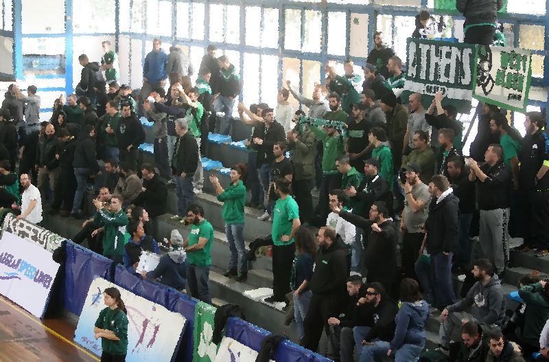 Παναθηναϊκός – Ρέθυμνο 3-0 (photos)