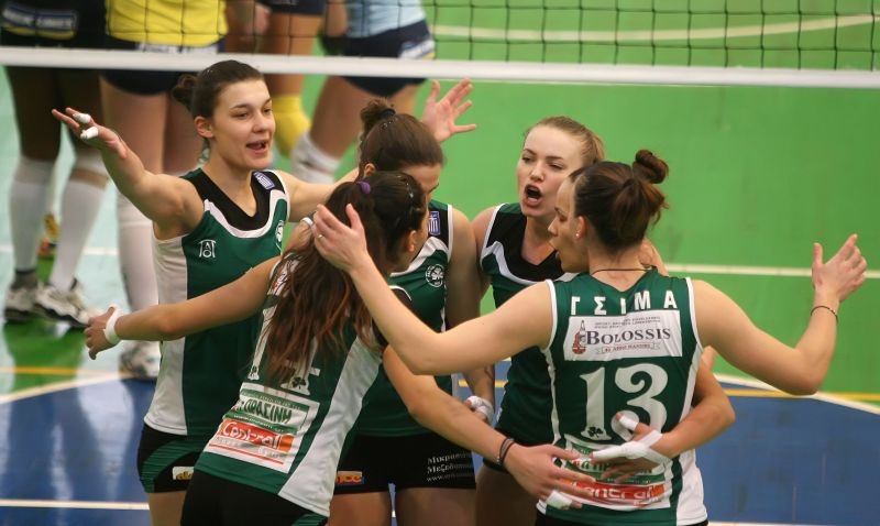 Παναθηναϊκός – Ρέθυμνο 3-0 (photos)