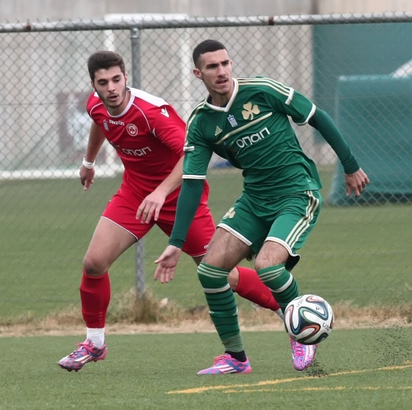 Παναθηναϊκός – Πλατανιάς 2-0 (Κ20 – photos)