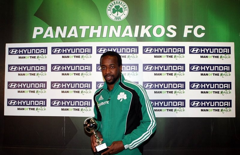 Γκοβού στο Onsports: «Δε μετανιώνω για Παναθηναϊκό, αλλά είμαι απογοητευμένος» (photos+videos)