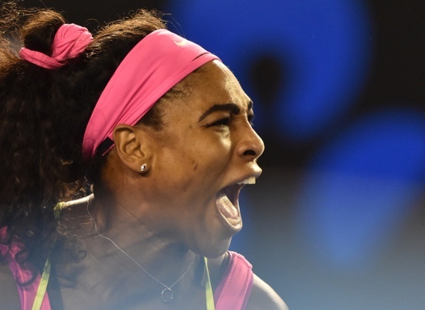 Australian Open 2015: Θρίαμβος για τη Σερένα Γουίλιαμς (photos+video)