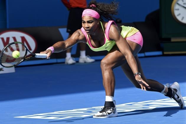 Australian Open 2015: Θρίαμβος για τη Σερένα Γουίλιαμς (photos+video)