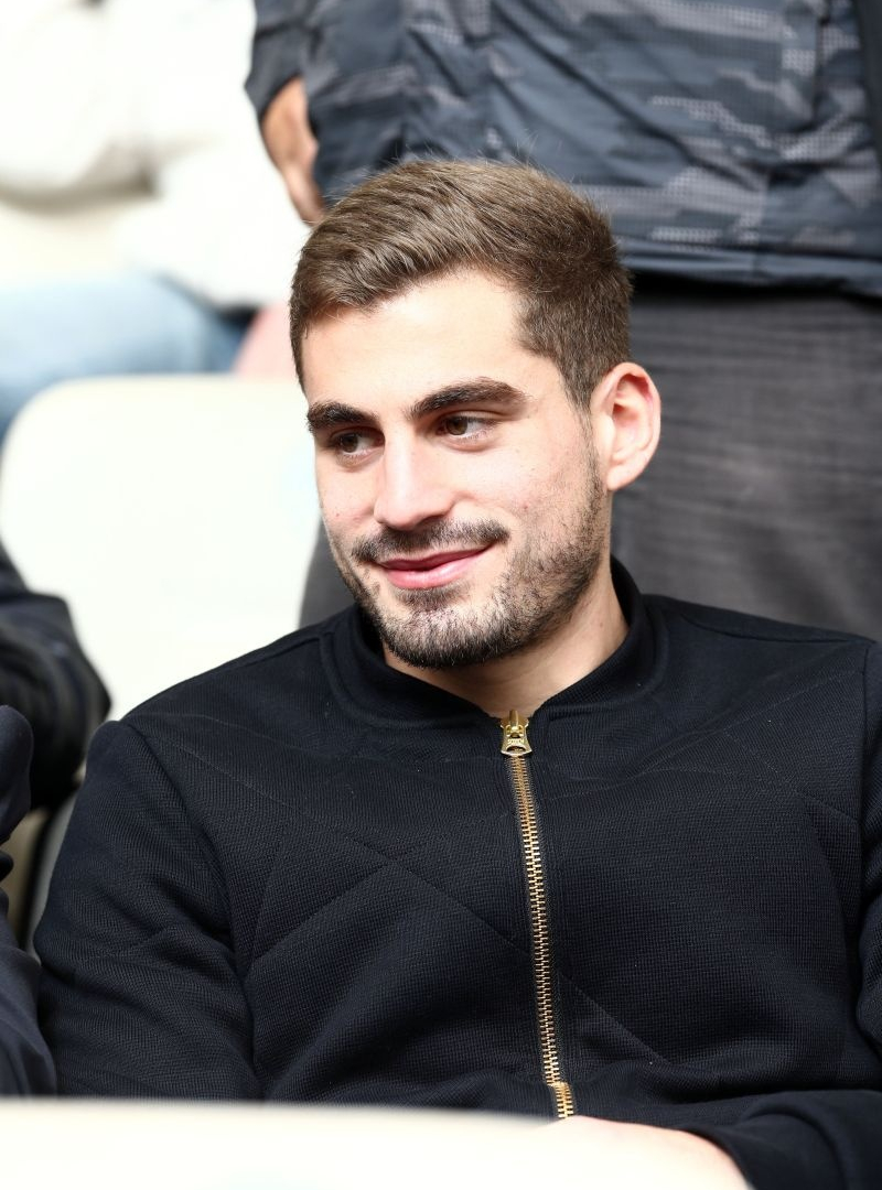 Παναθηναϊκός: Στη Λεωφόρο ο Μαυρίας (photos)