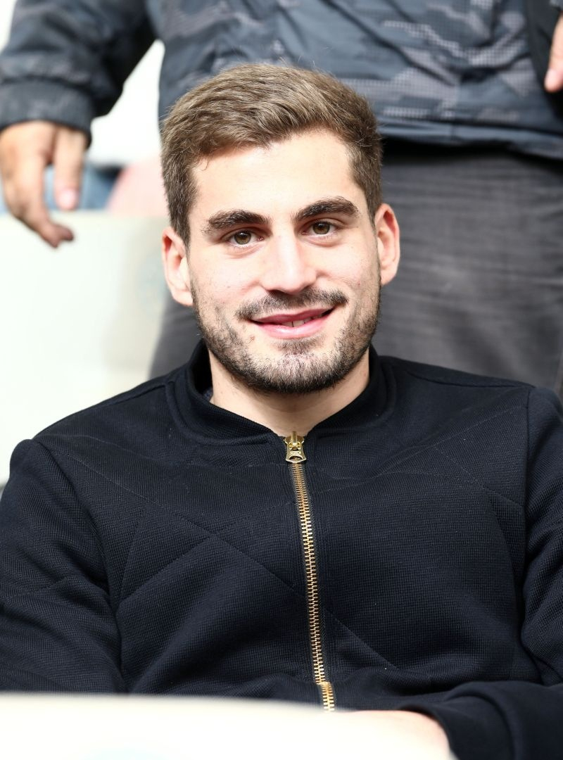 Παναθηναϊκός: Στη Λεωφόρο ο Μαυρίας (photos)