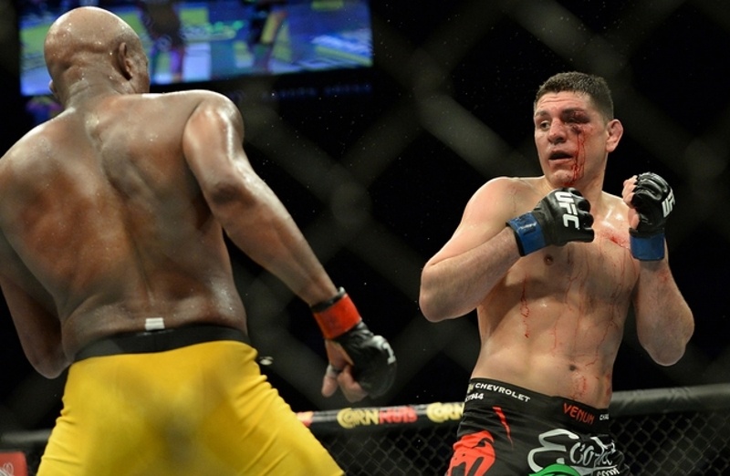 UFC 183: Εύκολα ο Anderson Silva, επέλαση Βραζιλιάνων στο Λας Βέγκας
