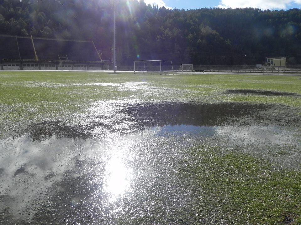 Καστοριά-Άρης: Κίνδυνος αναβολής (photos)