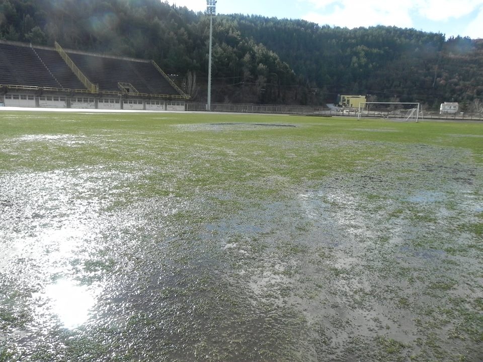 Καστοριά-Άρης: Κίνδυνος αναβολής (photos)