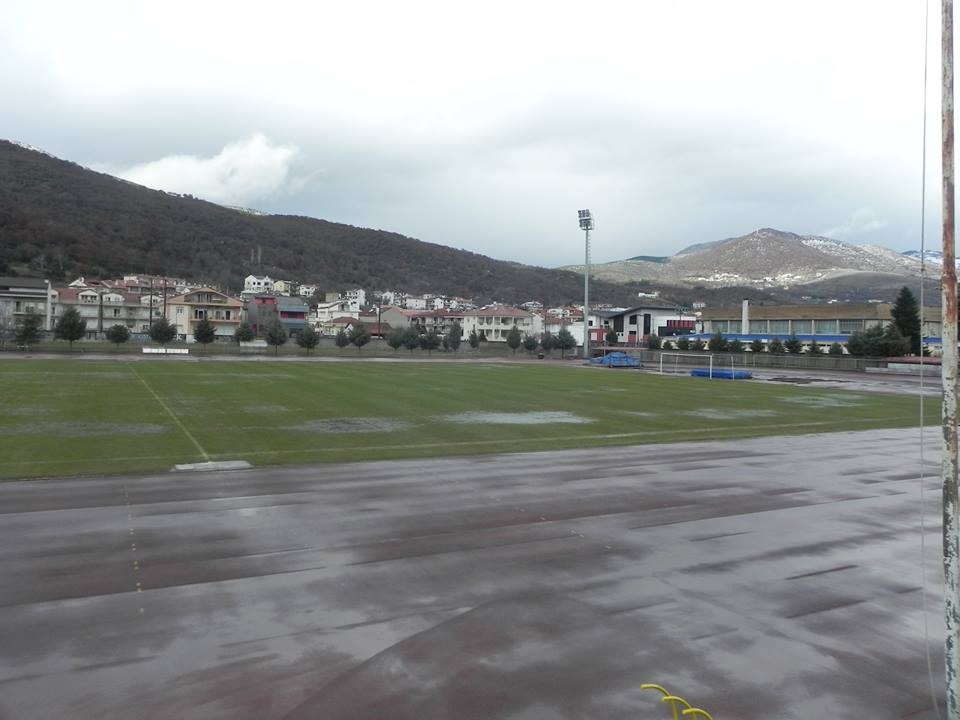 Καστοριά-Άρης: Κίνδυνος αναβολής (photos)