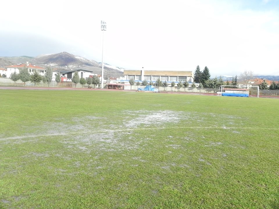 Καστοριά-Άρης: Κίνδυνος αναβολής (photos)