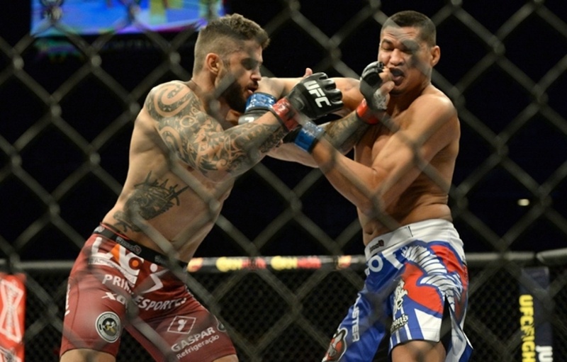 UFC 183: Εύκολα ο Anderson Silva, επέλαση Βραζιλιάνων στο Λας Βέγκας