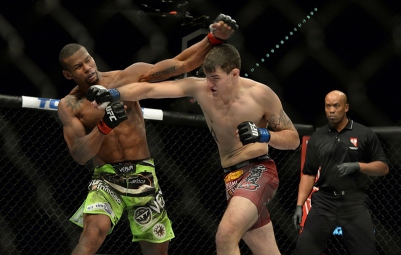 UFC 183: Εύκολα ο Anderson Silva, επέλαση Βραζιλιάνων στο Λας Βέγκας