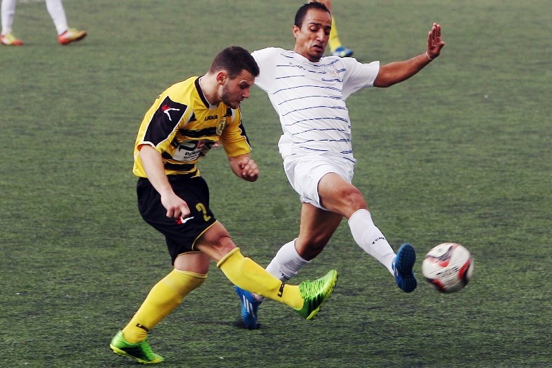 Γλυφάδα – Ηλυσιακός 1-1 (photos)