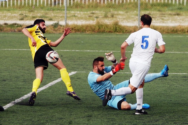 Γλυφάδα – Ηλυσιακός 1-1 (photos)