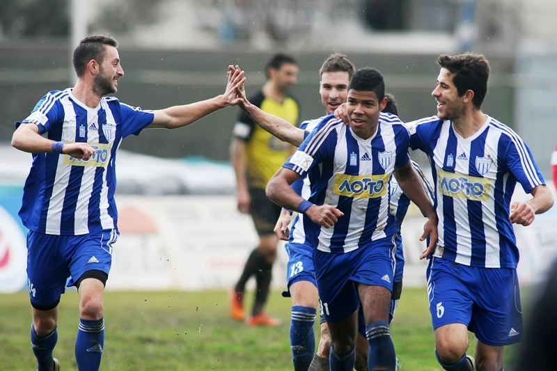 Αναγέννηση Καρδίτσας - Αιγινιακός 1-2 (photos)