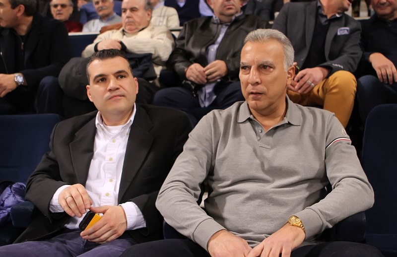 Basket League: Άρης - ΠΑΟΚ 62-57 (photos)